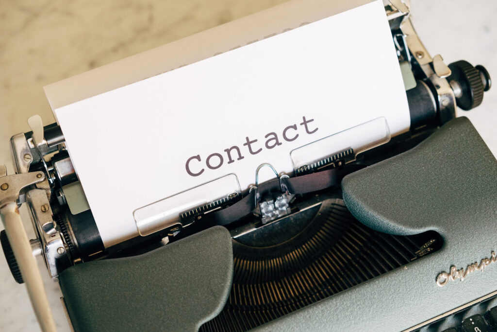 contact