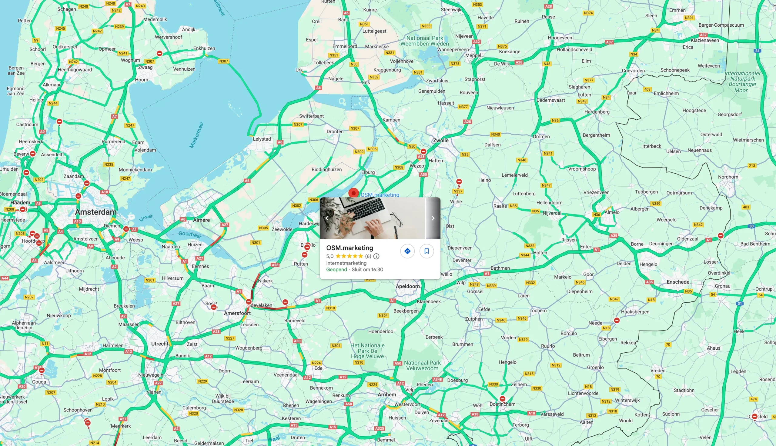 De 7 belangrijkste SEO-tips voor bedrijven in Nunspeet