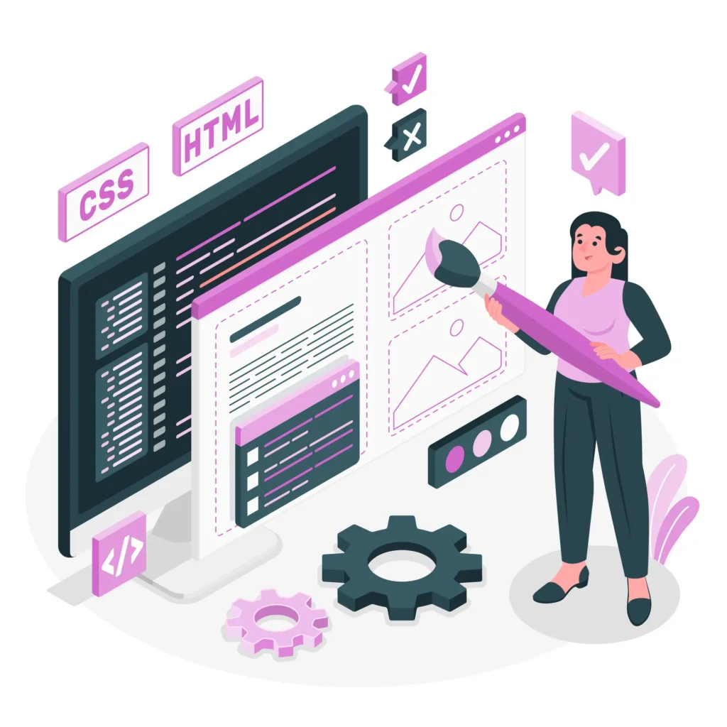 website onderhoud en optimalisatie nunspeet